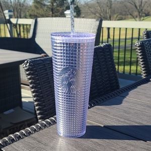 NEW LIMITED EDITION Starbucks tumbler